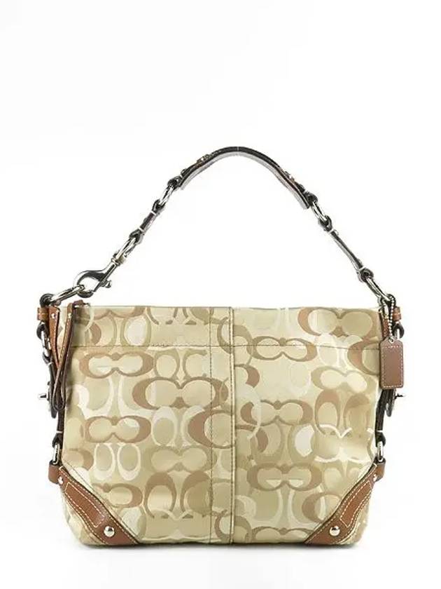 F13980 shoulder bag - COACH - BALAAN 1