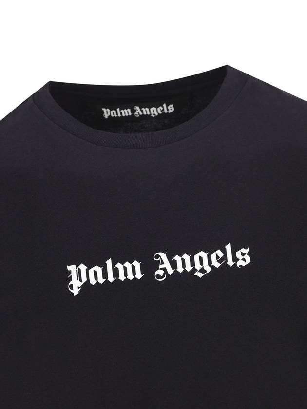 Palm Angels T-shirts and Polos Black - PALM ANGELS - BALAAN 3