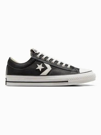 Star Player 76 Pearl Leather Black A06204C - CONVERSE - BALAAN 2