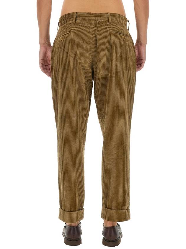 VELVET PANTS - ENGINEERED GARMENTS - BALAAN 3