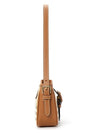 Buckle Strap Check Sling Shoulder Bag Beige - BURBERRY - BALAAN 4