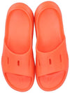 Ora Recovery Slide 3 Slippers Red - HOKA ONE ONE - BALAAN 4