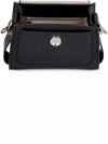 Tess Small Day Tote Shoulder Bag Black - CHLOE - BALAAN 3