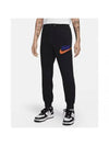 Men s Club Fleece Track Pants Black - NIKE - BALAAN 1