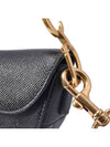 Women s Saddle Mini Strap Bag - DIOR - BALAAN 4