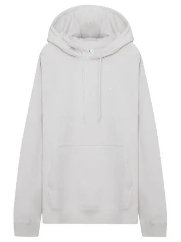 Men s Solo Swoosh Hoodie Sweatshirt - NIKE - BALAAN 1