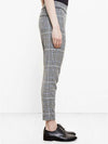 frayed dogtooth trousers - 3.1 PHILLIP LIM - BALAAN 2