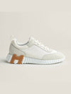 Bouncing Low Top Sneakers Blanc - HERMES - BALAAN 4