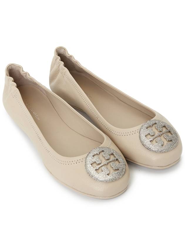 155637 250 Women s Flat Shoes - TORY BURCH - BALAAN 3