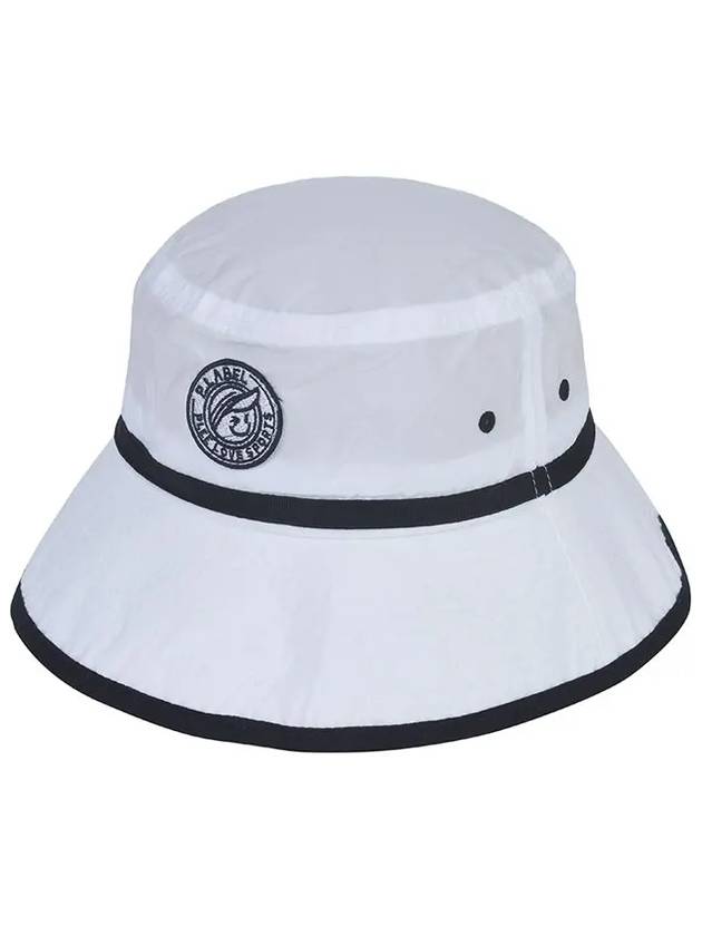 Flea Bucket Hat MX4MA505 - P_LABEL - BALAAN 3