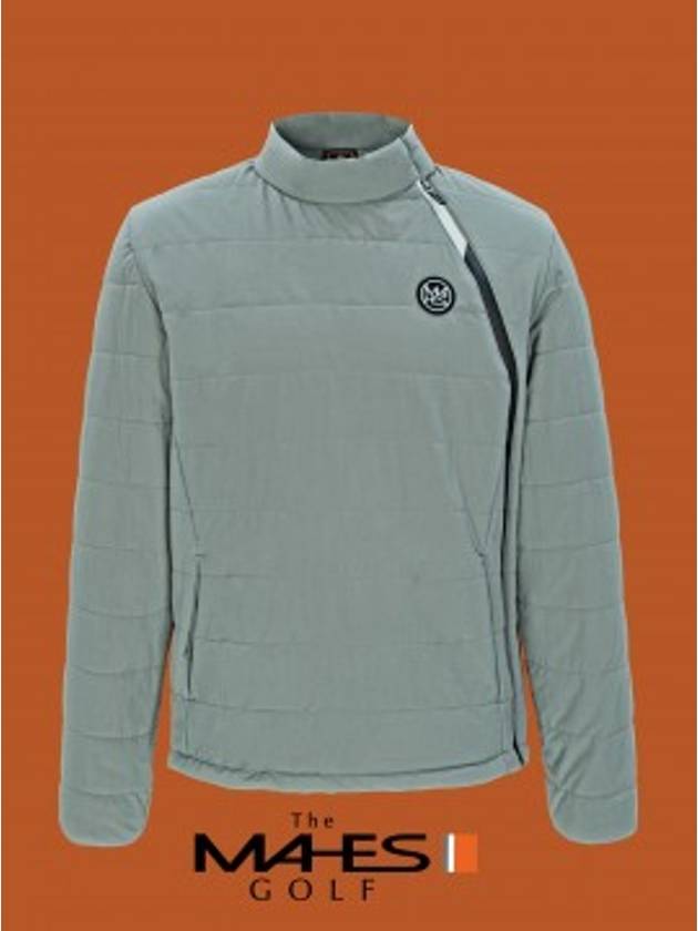 Down Padding Gray Swing Padding MEN Orange Label Performance Padding Swing Jacket GJ10159 - MAHES - BALAAN 1