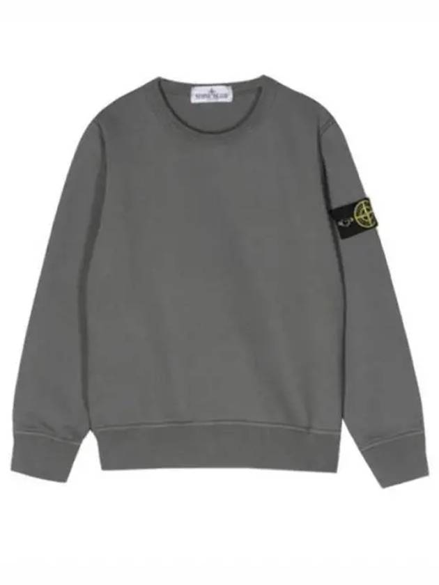 Kids Waffen Cotton Sweatshirt 791661320 V0063 270219 1150628 - STONE ISLAND - BALAAN 1