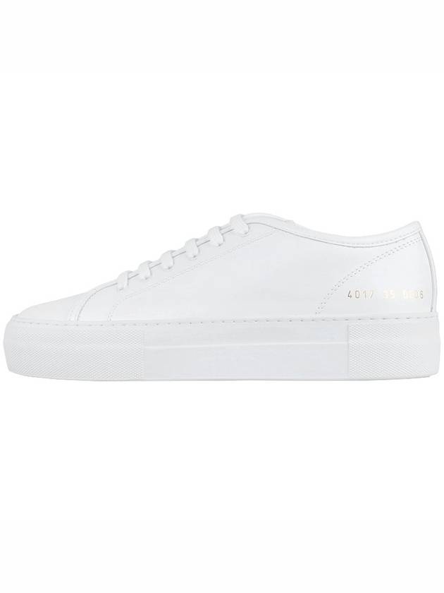 Tournament Low Sneakers 4017 0506 - COMMON PROJECTS - BALAAN 3