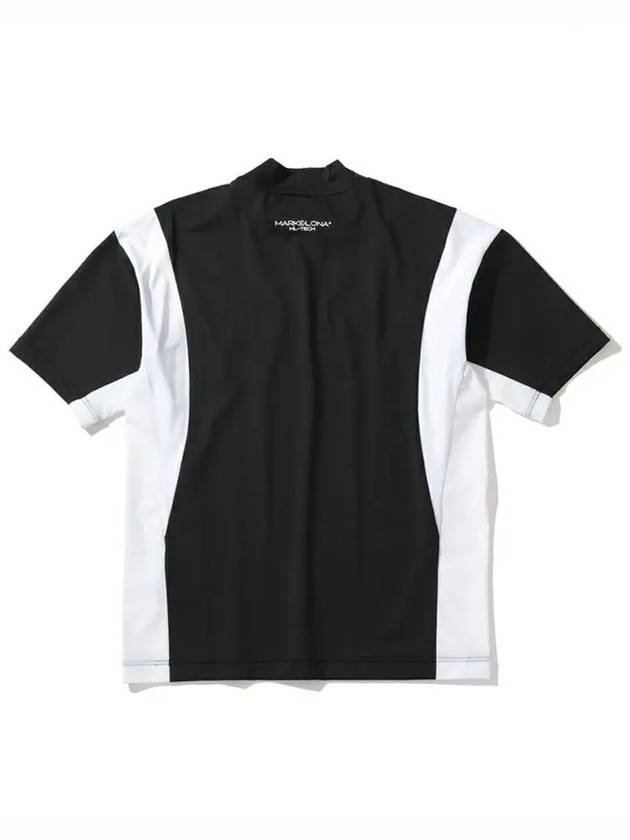 Men s Emitter Tech T Shirt Black MLM 4A AA03 - MARK & LONA - BALAAN 3