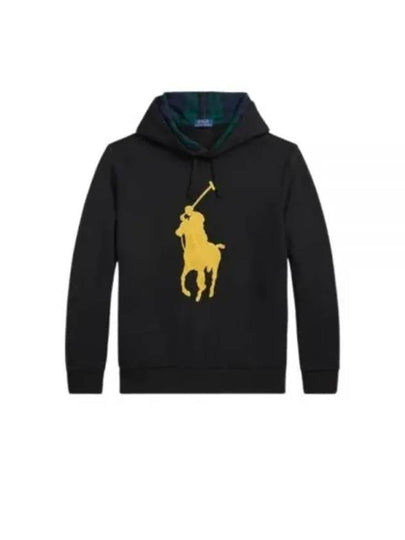 Polo pony motif hoodie 710952241 - POLO RALPH LAUREN - BALAAN 2