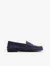 Loafers XXW42K00010R E0U824 Free - TOD'S - BALAAN 1