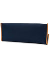 Colorblock Jacquard Tote Bag Navy - MARNI - BALAAN 7