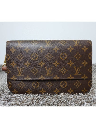 Orsay Clutch Men s Bag Second - LOUIS VUITTON - BALAAN 1