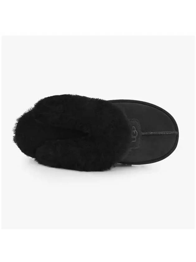 Women's Coquette Slippers Black - UGG - BALAAN 4