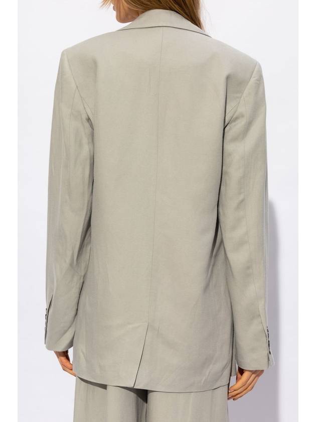 HERSKIND ‘Mercy’ Blazer, Women's, Grey - BIRGITTE HERSKIND - BALAAN 4