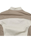 Cotton Canvas Bomber Jacket Beige - DIOR - BALAAN 9