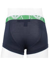 Men's Logo Band Briefs 3 Pack Set Navy - EMPORIO ARMANI - BALAAN 5