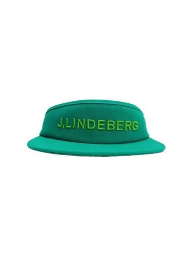 Golf Men s Hat Victor Visor VIKTOR Sunball Cap Baseball Green Domestic Product GR5Y24042939878 - J.LINDEBERG - BALAAN 1