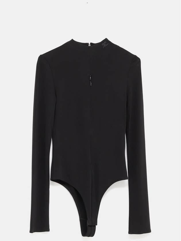 Drop Volcano Jersey Bodysuit - COURREGES - BALAAN 1