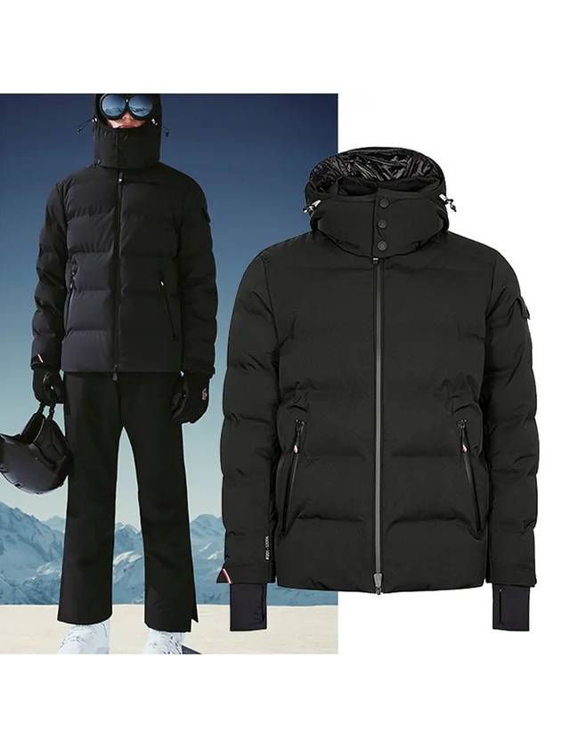 Men s Grenoble Mongetech padding for snowy fields MONTGETECH 1A0004 053066 999 - MONCLER - BALAAN 1