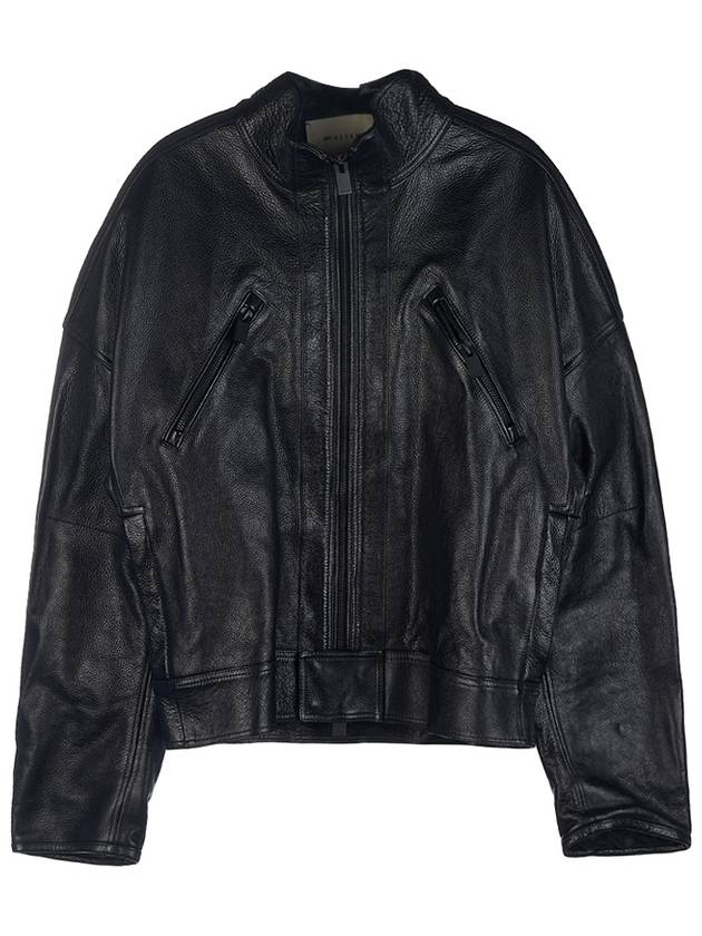 Men's leather jacket AAMOU0279LE01 - 1017 ALYX 9SM - BALAAN 10