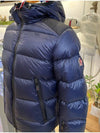 HINTERTUX Men s Grenoble down padding 4030305 53071 743 - MONCLER - BALAAN 2