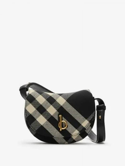 Rocking Horse Mini Bag 8093106 - BURBERRY - BALAAN 2