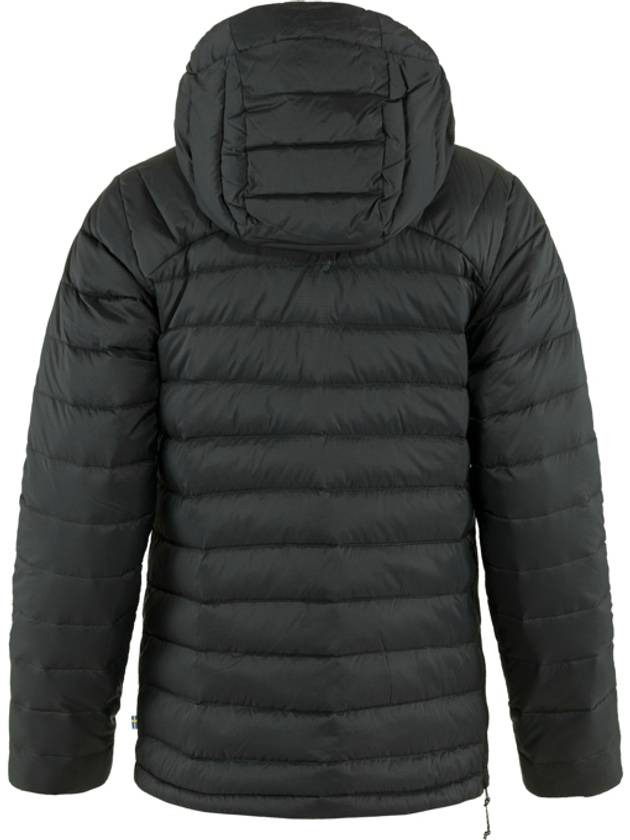 Women's Expedition Pack Down Anorak Black - FJALL RAVEN - BALAAN 3