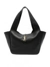 Tote Bag 763435AADUU1000 Black - SAINT LAURENT - BALAAN 2