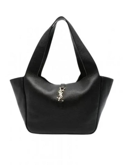 Tote Bag 763435AADUU1000 Black - SAINT LAURENT - BALAAN 2