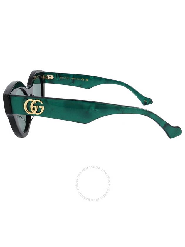 Sunglasses GG0957S 001 BLACK - GUCCI - BALAAN 4