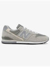 996 Essential Pack Low Top Sneakers Grey - NEW BALANCE - BALAAN 2