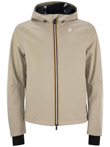 JACKO - Hooded jacket - K-WAY - BALAAN 1