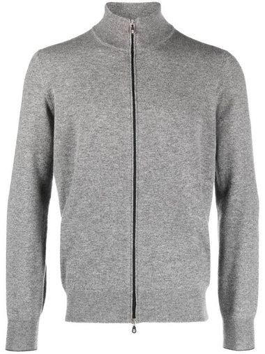 Brunello Cucinelli Sweaters Grey - BRUNELLO CUCINELLI - BALAAN 1