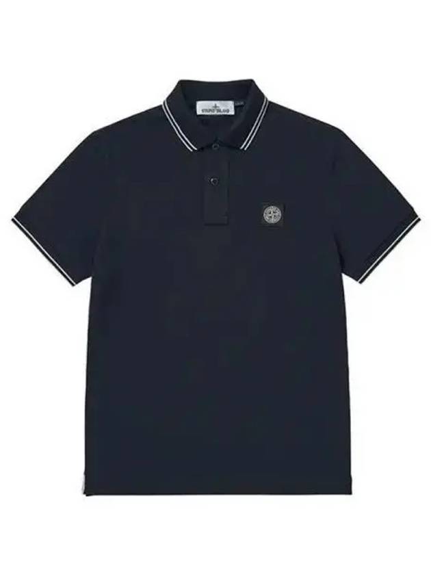 Men s short sleeve t shirt 271306 - STONE ISLAND - BALAAN 1