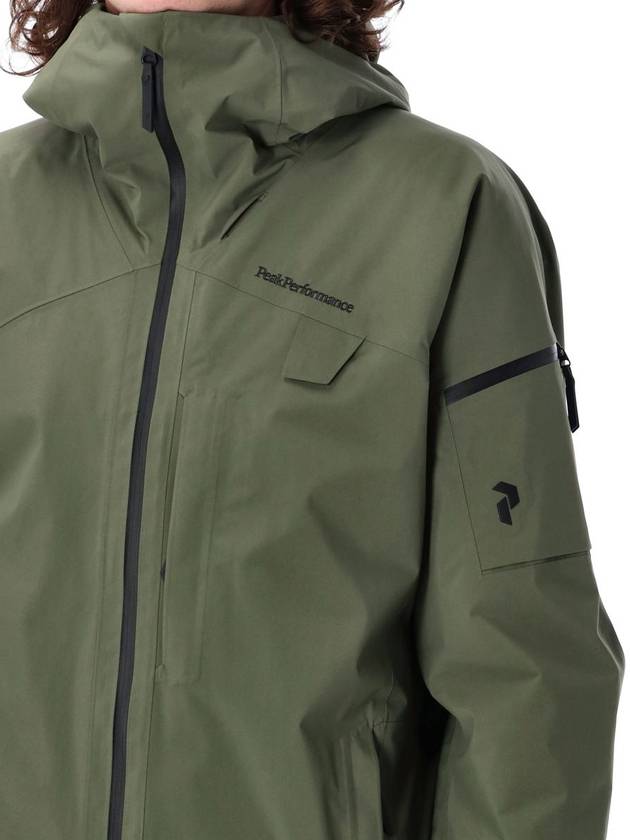 Peak Performance Alpine Gore-Tex 2L Jacket - PEAK PERFORMANCE - BALAAN 3