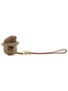 Thomas Bear Key Holder Brown - BURBERRY - BALAAN 7