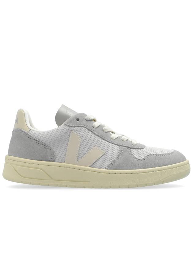 Veja Sneakers V-10 Alveomesh, Women's, Grey - VEJA - BALAAN 1