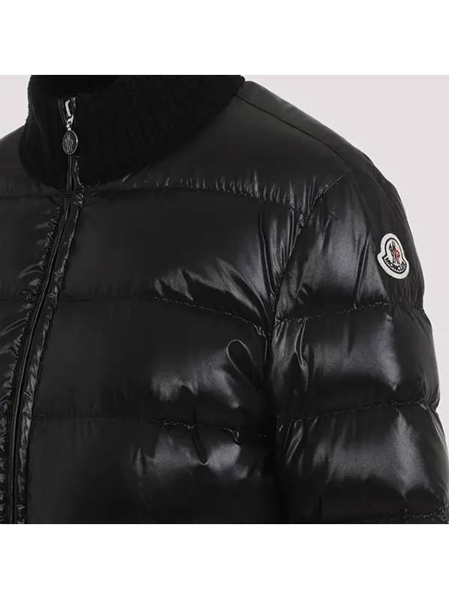 Women's Arcelot Short Down Padding Black - MONCLER - BALAAN 4