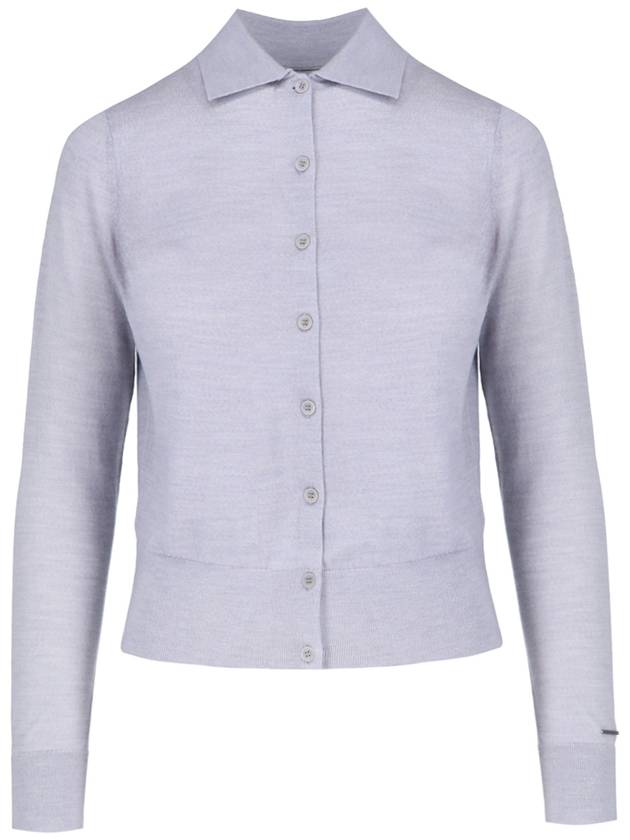 Calvin Klein Shirts Grey - CALVIN KLEIN - BALAAN 1