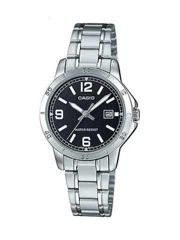 Women Metal Wrist Watch LTPV004D1B2 - CASIO - BALAAN 1