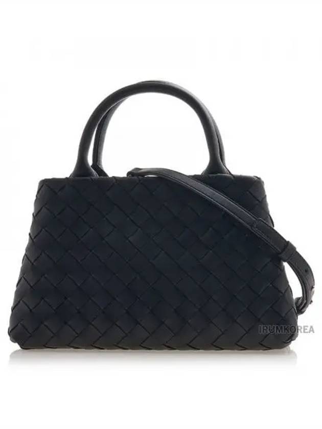 Intrecciato Tote Bag Black - BOTTEGA VENETA - BALAAN 2