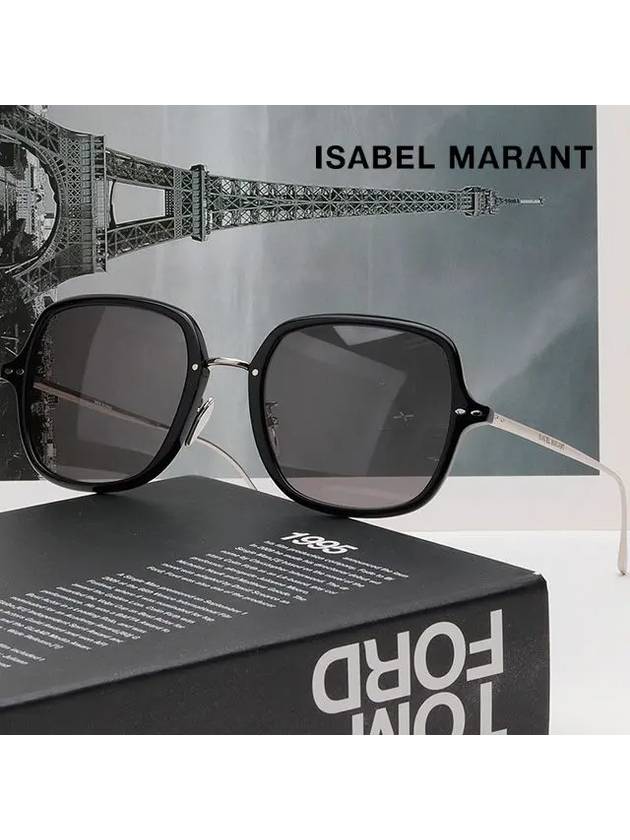 Sunglasses IM0037S BSCIR - ISABEL MARANT - BALAAN 2