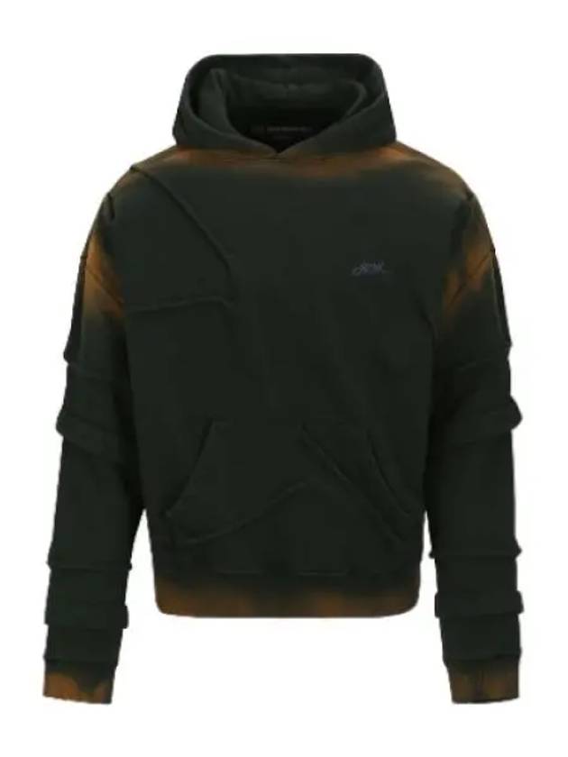 Madro gradient hoodie - ANDERSSON BELL - BALAAN 1