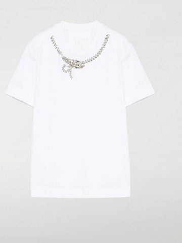 T-shirt woman Givenchy - GIVENCHY - BALAAN 1